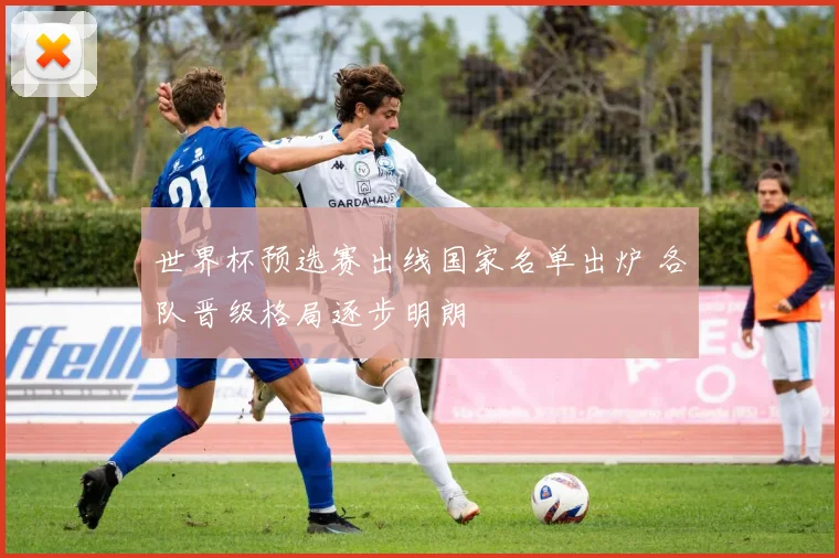 世界杯预选赛出线国家名单出炉 各队晋级格局逐步明朗